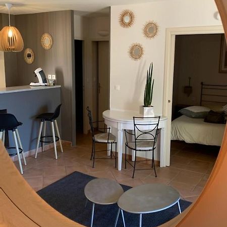 Appartement Cosy Avec Climatisation Reversible Golf De Saumane Zewnętrze zdjęcie