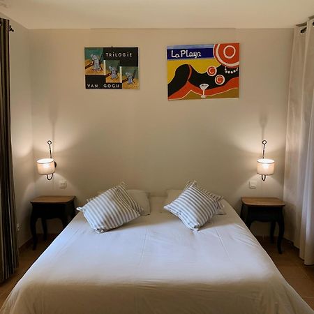 Appartement Cosy Avec Climatisation Reversible Golf De Saumane Zewnętrze zdjęcie