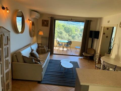 Appartement Cosy Avec Climatisation Reversible Golf De Saumane Zewnętrze zdjęcie