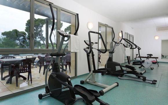 Appartement Cosy Avec Climatisation Reversible Golf De Saumane Zewnętrze zdjęcie